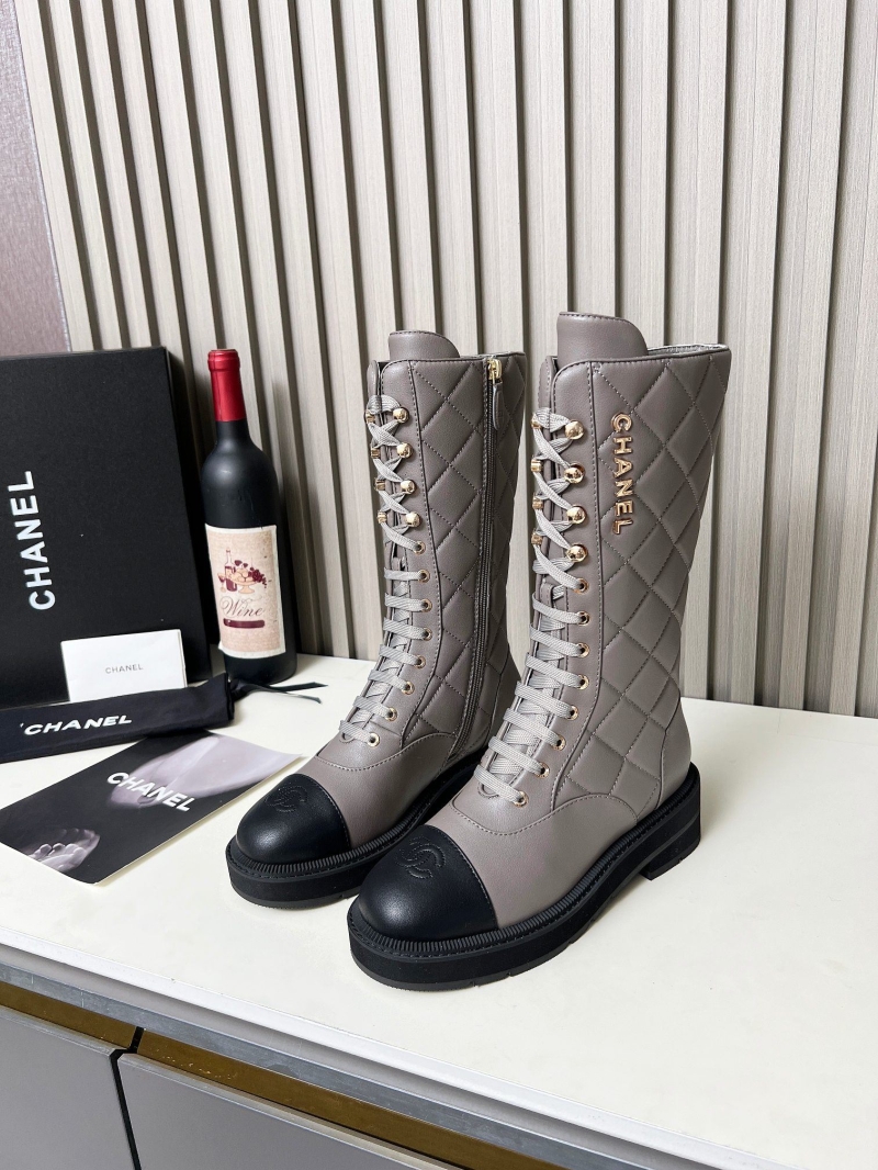 Chanel Boots